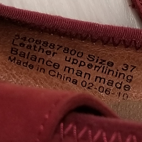 DANSKO Leather Suede Mary Jane's! 💋 Super-cute - Picture 7 of 7